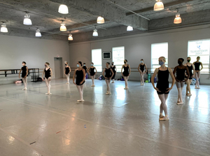 Princeton Ballet School Will Present A Weekend of Dance at the Princeton Shopping Center This Weekend 