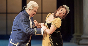 TOSCA Will Be Performed at Wiener Staatsoper in September Image