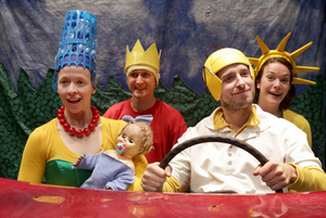 Theater Wit Returns To Live Shows With MR BURNS Next Month Image