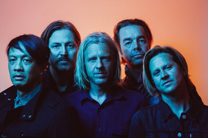 Switchfoot Release New Video for 'The Bones Of Us' Single 