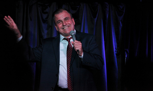 Review: David Sabella Comes Home With a Triumphant PANDEMIC RELIEF at Pangea Image