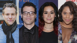 HAMLET Musical Will Receive Writer's Retreat From Discovering Broadway, Starring Adam Pascal, Jordan Donica, and More Image
