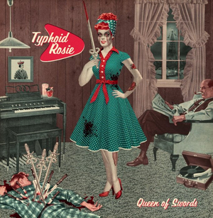 Typhoid Rosie Release Provocative New Single 'All I Need' Image