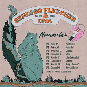 Bendigo Fletcher Announce Additional US Tour Dates Image