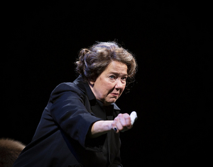 Interview: Harriet Harris On Bringing ELEANOR To Life At Barrington Stage Company Image