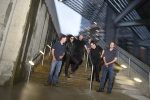 The Connells Share Title Track from Upcoming Album 'Steadman's Wake' Image