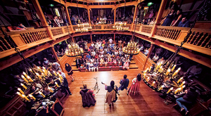 Student Blog: In Defense of Shakespeare Image