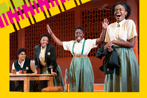 Goodman Theatre Reopens This Friday with SCHOOL GIRLS; OR, THE AFRICAN MEAN GIRLS PLAY  Image