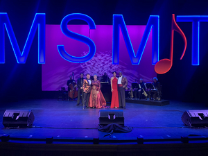 Review: A Constellation of Stars Lights Up MSMT's Stage Image
