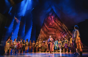 THE PRINCE OF EGYPT Cancels Performances Through 7 August Due to Positive COVID-19 Case Image