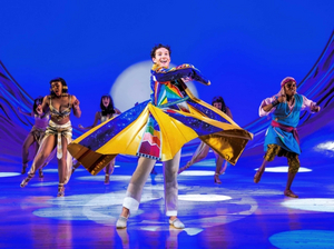 Review: JOSEPH AND THE AMAZING TECHNICOLOR DREAMCOAT, London Palladium Image
