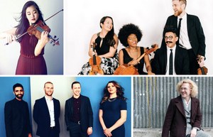 Newport Music Festival Announces Fall Chamber Series, Community Concerts, and More  Image