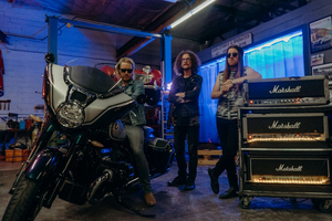 The Cadillac Three Release Brand New Video 'Get After It' 