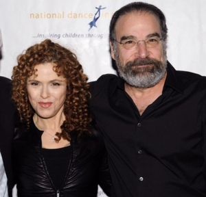 Digital Conversation With Stephen Sondheim and James Lapine, Featuring Mandy Patinkin and Bernadette Peters, is Now Available on Demand  Image