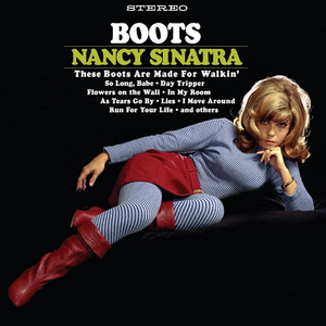 Light in the Attic Announce Reissue for Nancy Sinatra's Landmark Album 'Boots' 