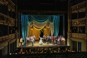 DON GIOVANNI Begins Performances August 8th At National Theatre Image