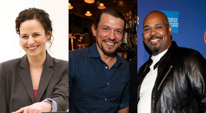 HAMILTON Announces Broadway Cast with Miguel Cervantes, Mandy Gonzalez, James Monroe Iglehart, and More! Image