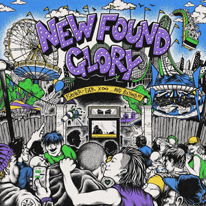 New Found Glory Release New Single 'Backseat' Image