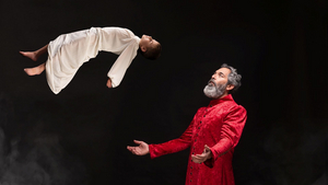 THE CONSTANT MOURNER Comes To Cameri Theatre Tomorrow Image