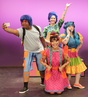 Review: POLKADOTS: THE COOL KIDS MUSICAL at Des Moines Playhouse  Image