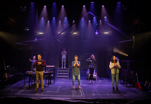 NEXT TO NORMAL Returns to Chapel off Chapel in August 