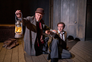 Casting Announced For UK Tour of THE WOMAN IN BLACK 