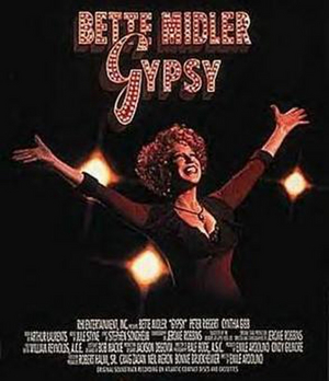 1993 GYPSY Film, Starring Bette Midler, is Streaming Now  Image