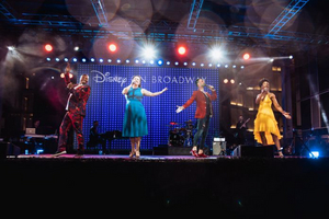 Review: THE MUSIC OF DISNEY ON BROADWAY at Shea's Buffalo Image