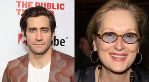 According to James Lapine, SUNDAY IN THE PARK WITH GEORGE Was Almost a Movie With Jake Gyllenhaal & Meryl Streep  Image