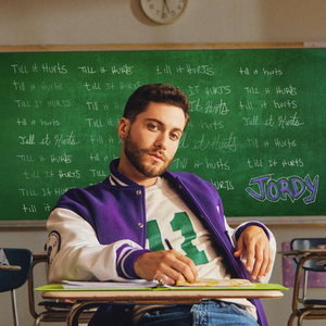 JORDY Releases New Single & Video 'Till It Hurts' Image