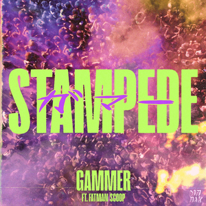 GAMMER Reveals New Single 'STAMPEDE' 