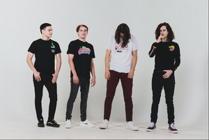 Neutral Snap Share New Single 'I'm Crazy (But You) Like That' Image