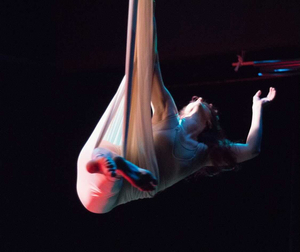 Dragon Productions Theatre Company Presents Cirque De La Luna In METAMORPHOSIS Image
