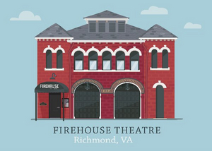 Firehouse Launches First NFT/Crypto Theatre Collection Image