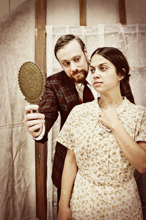 Review: CAPTIVATING THEATER IN CENTERPOINT LEGACY'S THE RAINMAKER Image