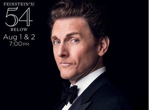 Special Offer! Jason Danieley returns to Feinstein's/54 Below Image