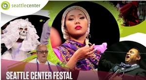 Seattle Center Announces Upcoming Lineup of Activities For August Image