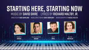 Casting Announced For STARTING HERE, STARTING NOW at San Francisco Playhouse Image