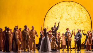 The Royal Opera House Announces Cast Changes For DIE ZAUBERFLOTE 