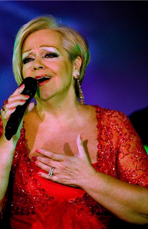 Alexandra, a Voz do Fado Will Perform at Teatro Das Figuras Next Weekend Image