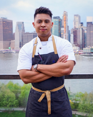 Meet Chef Denevin of THE OSPREY at 1 Hotel Brooklyn Bridge 