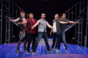 Review: ALTAR BOYZ at Porthouse/Kent State University Image