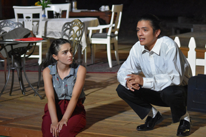Review: THE LAST, BEST SMALL TOWN at Will Geer's Theatricum Botanicum Image