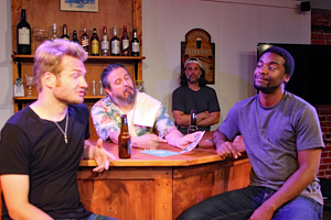 Review: Warehouse PAC's SWEAT Deploys Stellar Cast on Stellar Script Image