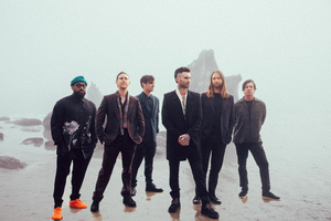 Maroon 5 Adds Ava Max to US Stadium Shows Image