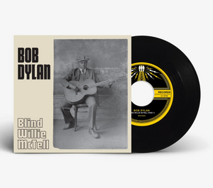 Bob Dylan Announces 'Blind Willie McTell' on Third Man 