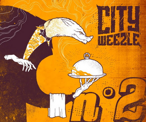 City Weezle To Release New Album 'No.2' 
