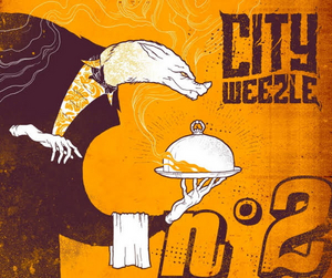 City Weezle To Release New Album 'No.2' Image