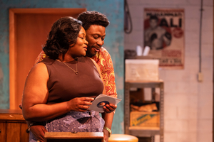 Review: DETROIT '67 at Signature Theatre Image