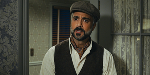 Interview: Jaime Camil Brings His Love for Musical Theatre to SCHMIGADOON! Image